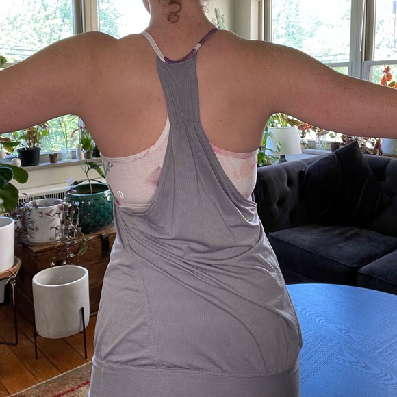 Lululemon Workout Tank - Picture 2 of 3